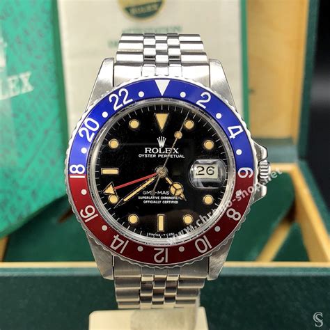 rolex gmt 16750 kontra16700|Rolex 16750 gold.